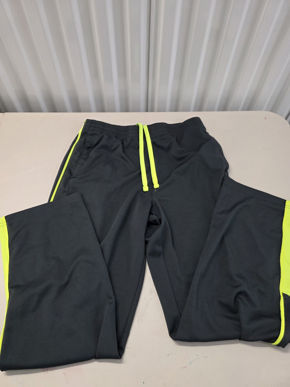 Starter Dri Star Track Pants Men's Size Medium Inseam 29